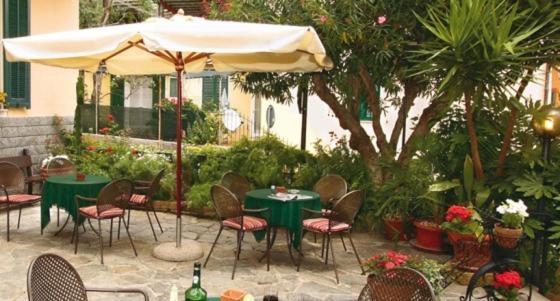 לאיגואליה Hotel Villa Bianca מראה חיצוני תמונה