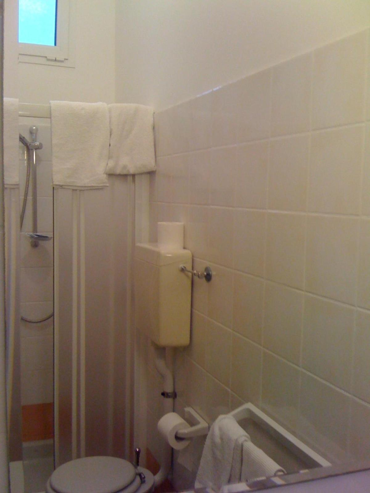 לאיגואליה Hotel Villa Bianca מראה חיצוני תמונה