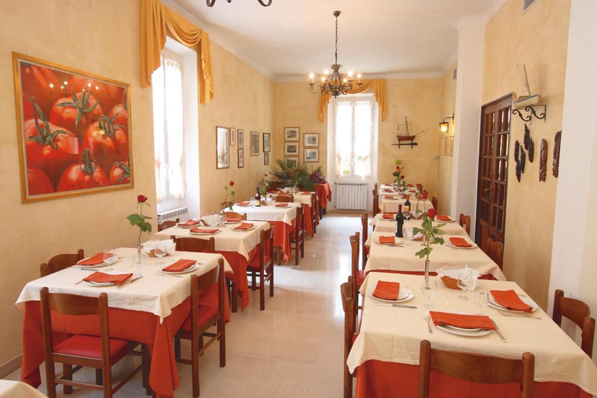 לאיגואליה Hotel Villa Bianca מראה חיצוני תמונה